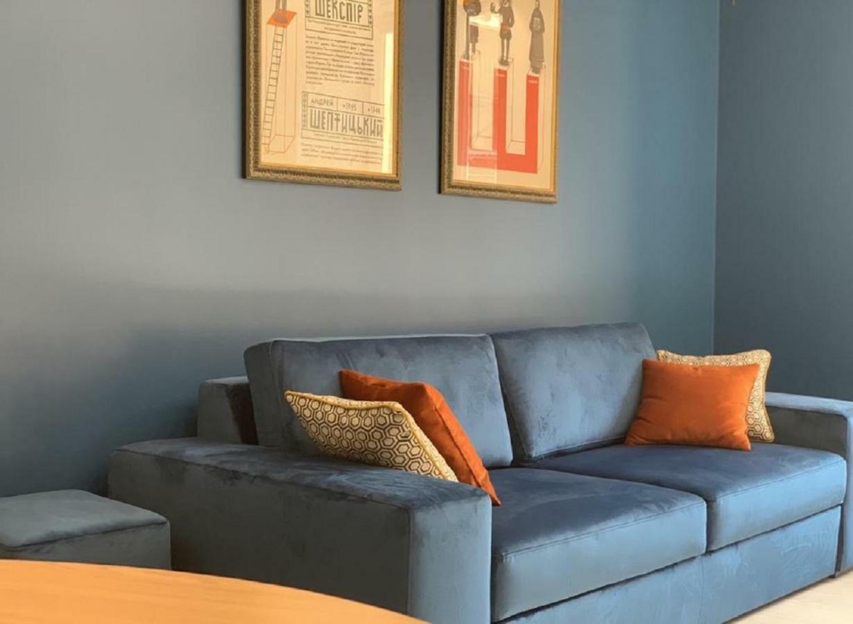 Apart Hotel On Rynok Square Лвив Екстериор снимка
